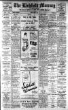 Lichfield Mercury Friday 03 June 1921 Page 1