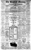 Lichfield Mercury Friday 24 June 1921 Page 1