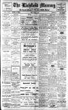 Lichfield Mercury Friday 05 August 1921 Page 1