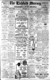 Lichfield Mercury Friday 14 October 1921 Page 1
