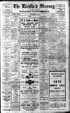 Lichfield Mercury Friday 13 January 1922 Page 1