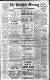 Lichfield Mercury Friday 03 February 1922 Page 1
