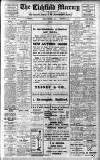 Lichfield Mercury Friday 01 September 1922 Page 1