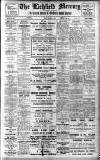 Lichfield Mercury Friday 20 October 1922 Page 1