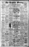Lichfield Mercury Friday 17 November 1922 Page 1