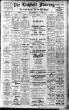 Lichfield Mercury Friday 08 December 1922 Page 1