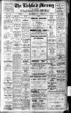 Lichfield Mercury Friday 22 December 1922 Page 1