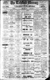 Lichfield Mercury Friday 27 July 1923 Page 1