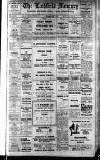 Lichfield Mercury Friday 01 January 1926 Page 1