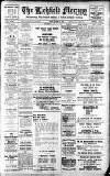 Lichfield Mercury Friday 15 January 1926 Page 1