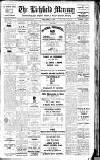 Lichfield Mercury Friday 05 February 1926 Page 1