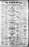 Lichfield Mercury Friday 16 July 1926 Page 1