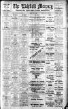 Lichfield Mercury Friday 30 July 1926 Page 1