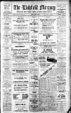 Lichfield Mercury Friday 06 August 1926 Page 1