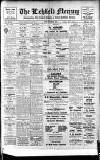 Lichfield Mercury Friday 29 October 1926 Page 1