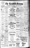 Lichfield Mercury Friday 14 January 1927 Page 1