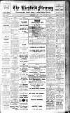 Lichfield Mercury Friday 01 April 1927 Page 1