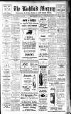 Lichfield Mercury Friday 30 September 1927 Page 1