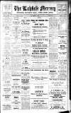 Lichfield Mercury Friday 16 December 1927 Page 1