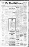 Lichfield Mercury Friday 27 April 1928 Page 1