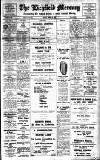 Lichfield Mercury Friday 22 March 1929 Page 1