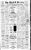 Lichfield Mercury Friday 27 September 1929 Page 1