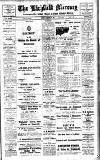 Lichfield Mercury Friday 20 December 1929 Page 1