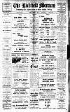 Lichfield Mercury Friday 03 January 1930 Page 1