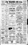 Lichfield Mercury Friday 17 January 1930 Page 1