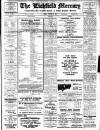 Lichfield Mercury Friday 24 January 1930 Page 1
