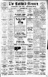 Lichfield Mercury Friday 07 February 1930 Page 1