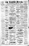 Lichfield Mercury Friday 21 February 1930 Page 1