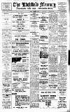 Lichfield Mercury Friday 21 March 1930 Page 1