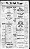Lichfield Mercury Friday 02 January 1931 Page 1
