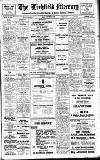 Lichfield Mercury Friday 16 January 1931 Page 1