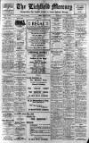 Lichfield Mercury Friday 25 August 1933 Page 1