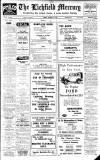 Lichfield Mercury Friday 25 January 1935 Page 1