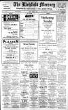 Lichfield Mercury Friday 20 March 1936 Page 1
