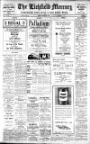 Lichfield Mercury Friday 28 August 1936 Page 1