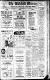 Lichfield Mercury Friday 05 March 1937 Page 1