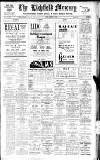 Lichfield Mercury Friday 07 January 1938 Page 1