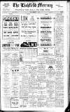 Lichfield Mercury Friday 25 February 1938 Page 1