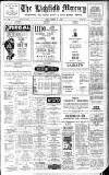 Lichfield Mercury Friday 03 February 1939 Page 1