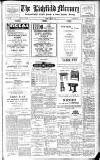Lichfield Mercury Friday 17 February 1939 Page 1