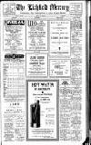 Lichfield Mercury Friday 14 July 1939 Page 1