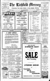 Lichfield Mercury Friday 12 January 1940 Page 1