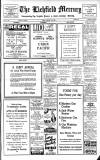 Lichfield Mercury Friday 19 January 1940 Page 1