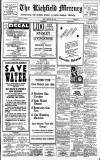 Lichfield Mercury Friday 16 February 1940 Page 1