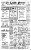 Lichfield Mercury Friday 01 March 1940 Page 1