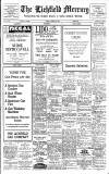 Lichfield Mercury Friday 08 March 1940 Page 1